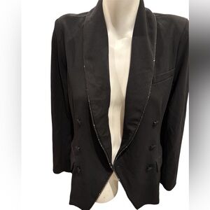 BBJ Los Angeles oversized‎ Blazer